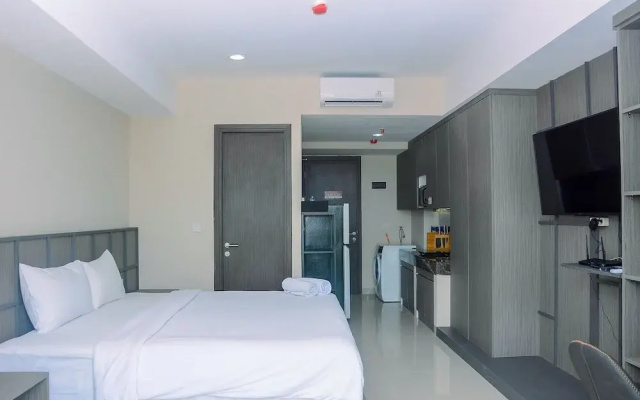 Cozy Studio Room at Nine Residence Apartment