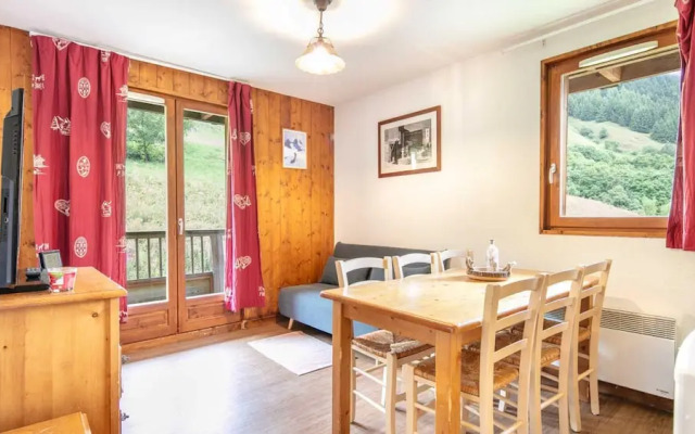 Apartment in Saint-sorlin-d\"arves Near ski