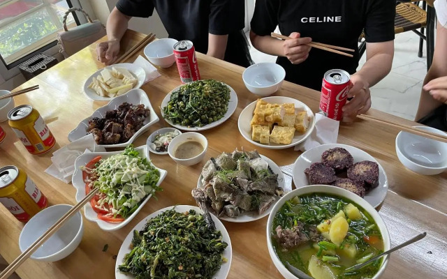 Binh Nga Homestay