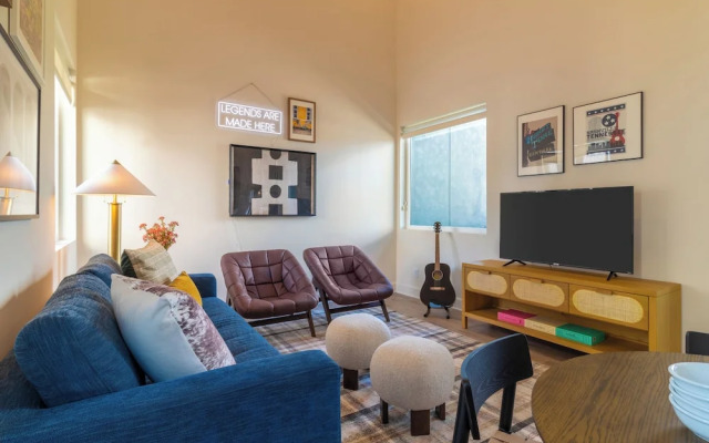 The Conway by AvantStay Modern Comfort Near Downtown Nashville