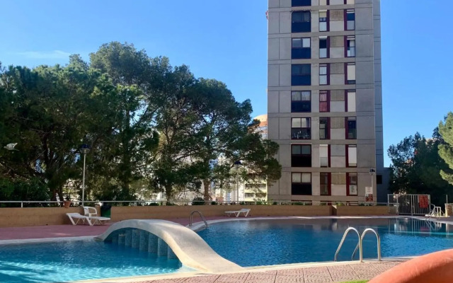 Apartamento turístico Gemelos 15 Planta 10 - Gestaltur