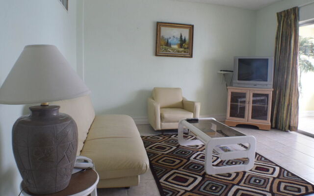 Chateau Blanc Apartments on Sea