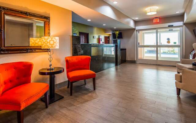 Best Western Executive Inn