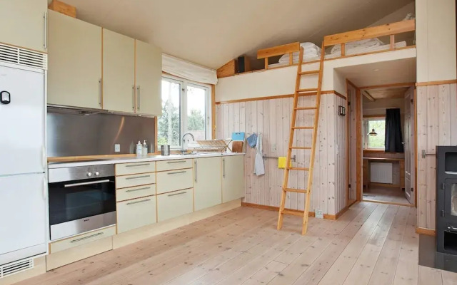 6 Person Holiday Home in Farevejle