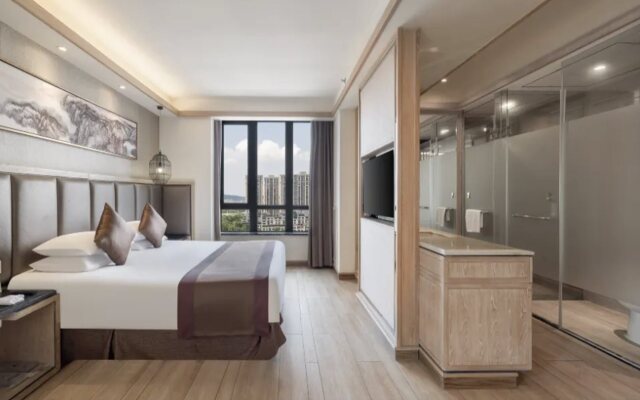 Maison New Century Hotel Wanda Plaza Incity Yuyao Ningbo