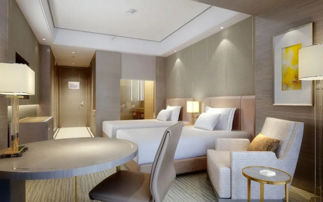 Jinhu Hotel - Yinchuan
