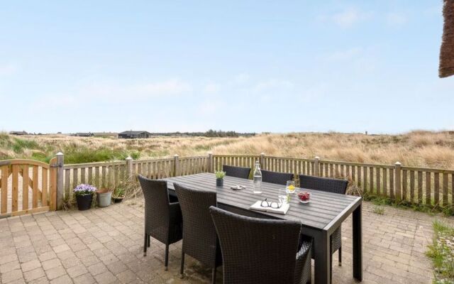 "Melvin" - 300m from the sea in Western Jutland