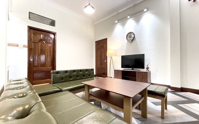 Bê Tông Residences Homestay