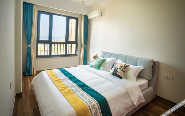 Sanya Haitangwan Lemon Hotel Resort Apartment