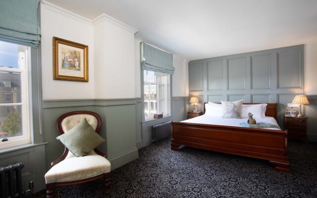 The Duchess of Cornwall Inn