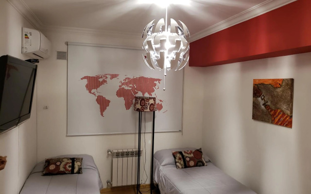 Apartamento Reyes Catolicos