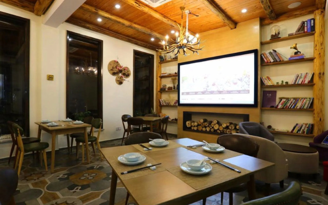 Qingyue Flower House Hotel Wuzhen