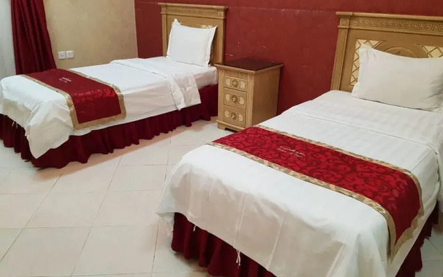 Rukun Al Omur Al Mughrizat
