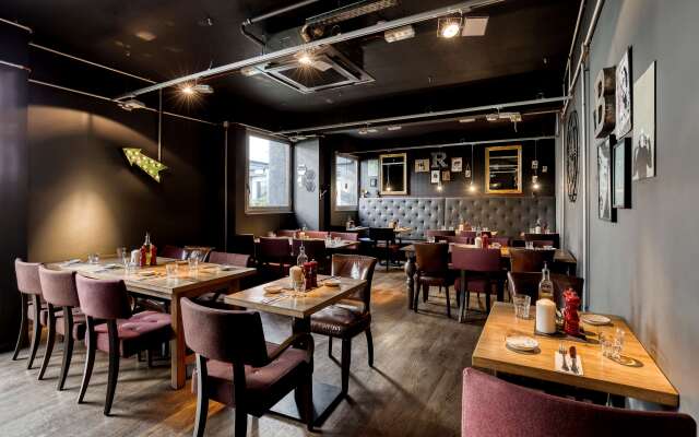 pentahotel Brussels Airport