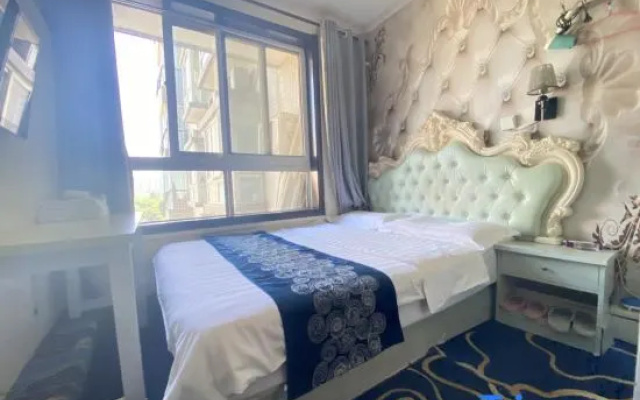 Xi'an Yijia Apartment Hotel