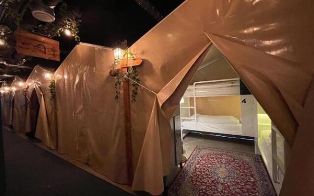 Sirocco D'Amour Riad