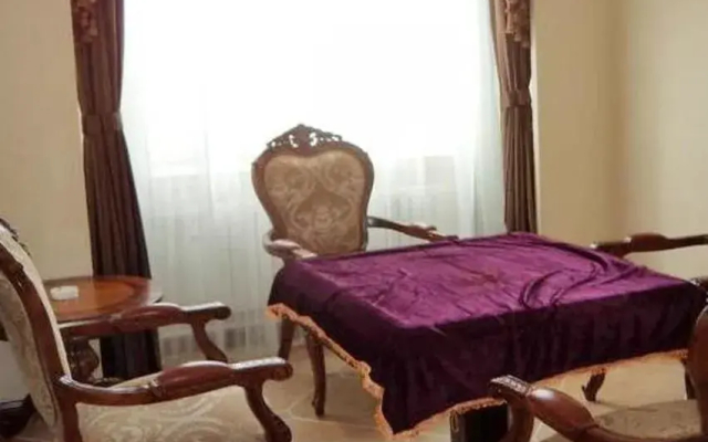 Zhongchang Building (Changchun Railway Station)