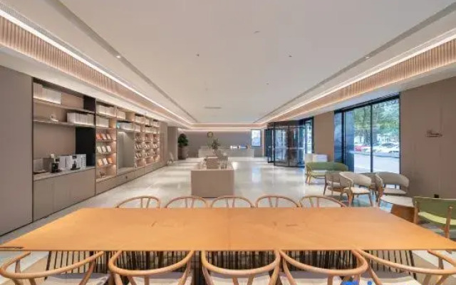 JI Hotel (Jiangmen Heshan Avenue)