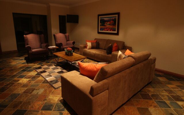 The Wild Olive Guesthouse