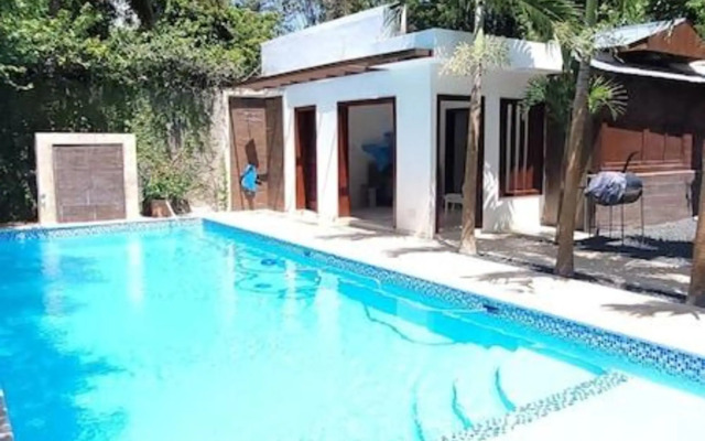 Green Oasis Hotel