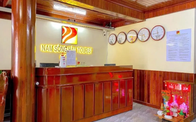 Hotel Nam Song Hau – Lobby – Can Tho