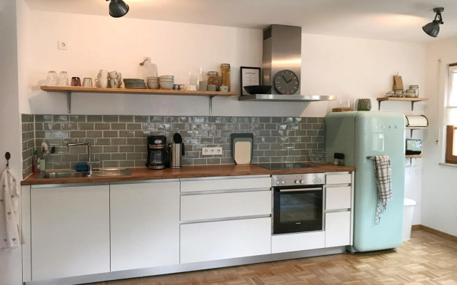 Ferienwohnung Nonntal