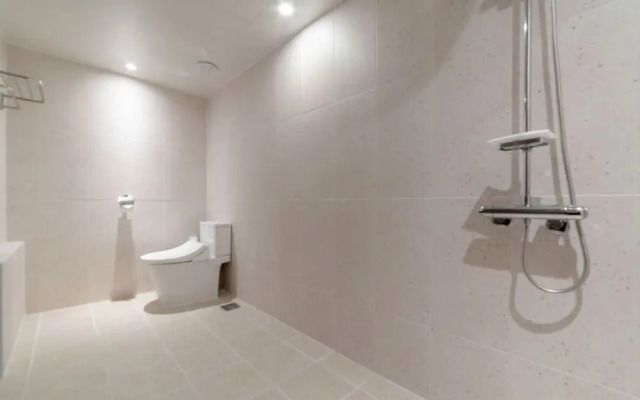 Aank Hotel Incheon Bupyeong