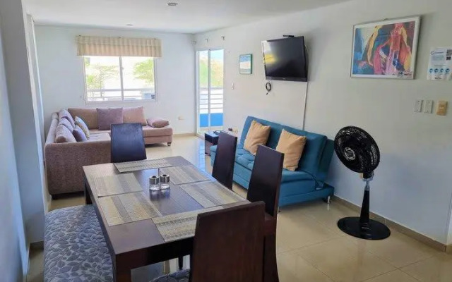 Apartamentos Vista al Mar Brisa Marina BedViajes
