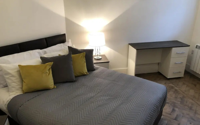 King Edward House Flat 1 - City Centre Apartment
