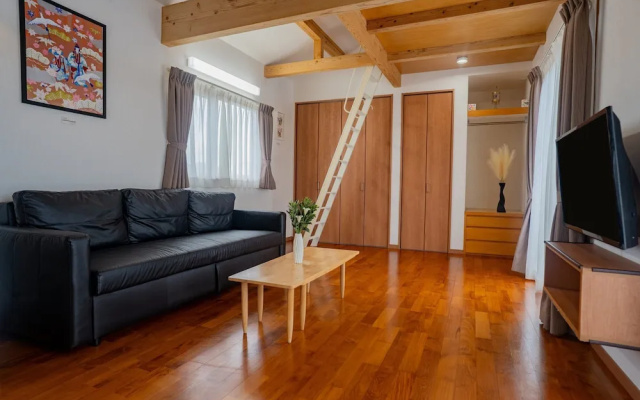 Yamagata Ryukyu Hatago Onnason – Guest Rooms – Onna