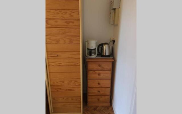 Studio Lumineux Avec Balcon 2/4 Pers. Plein Centre