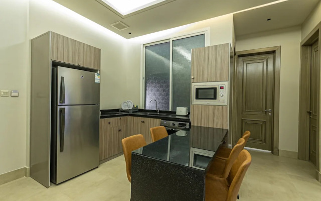 Landwalk Al Taawun Hotel Riyadh