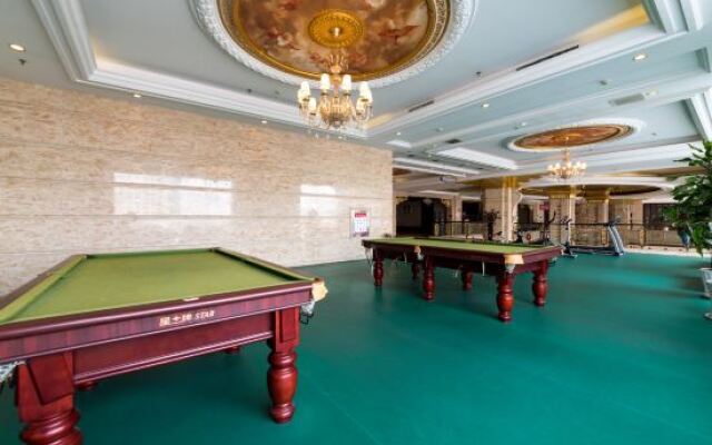 International seafarers Holiday Hotel