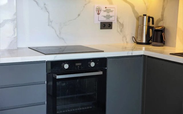 Bodrum Ada Apart Hotel