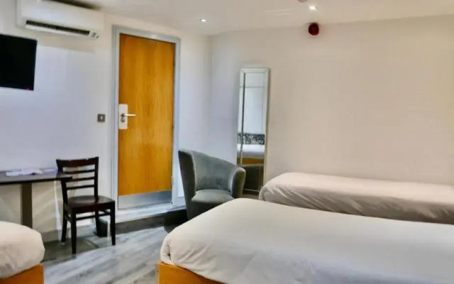 Printworks Hotel