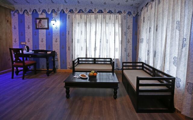 Serene Aravali Resort
