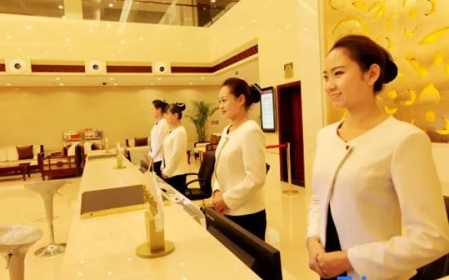 Longhua Garden Hotel