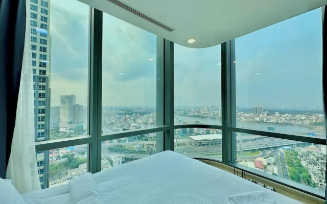 Luxury Residence Landmark81 Apt-An Home