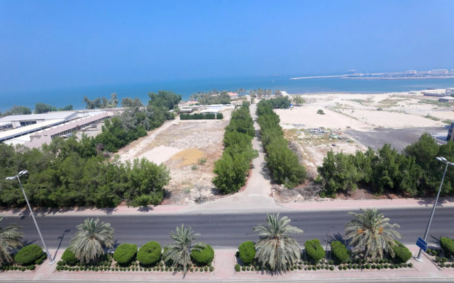 Magic suite Abu Halifa