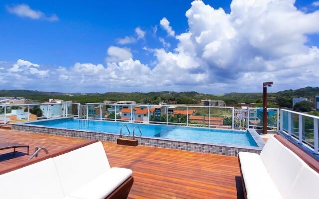 Flats no Beach Way - Praia dos Carneiros