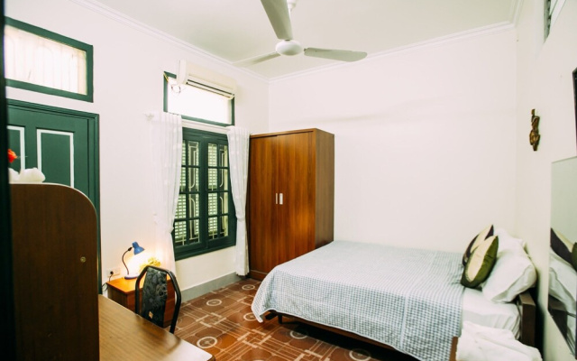 Hanoian Style – Guest Rooms – Hanoi