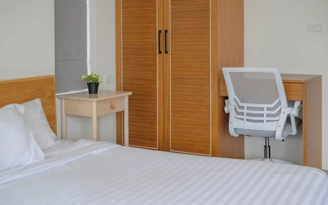 Tropical Poolside Retreat by Sea N' Rent