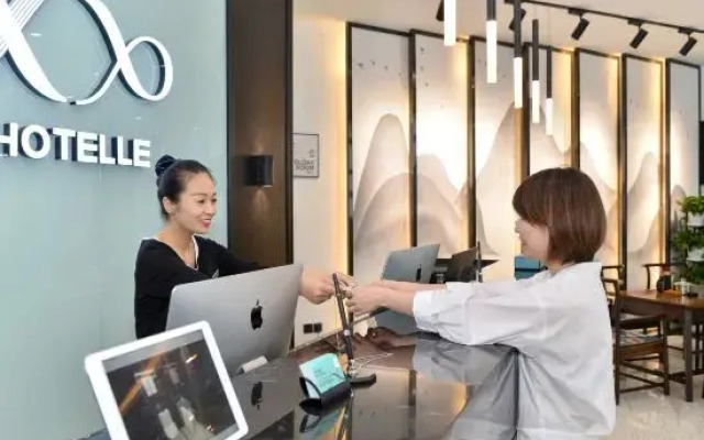 Xi'an Hotel (Xiong'an New District Baiyangdian Branch)