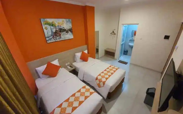 Hotel Luvido Simpang Lima