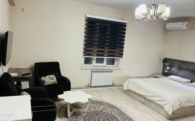 Sakho Hotel - Hostel