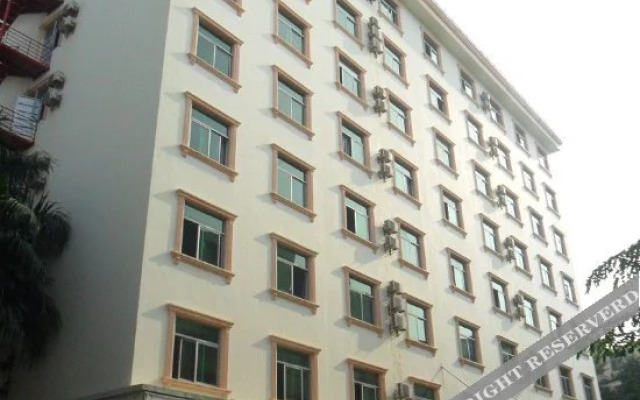 Zonghenglou Hotel