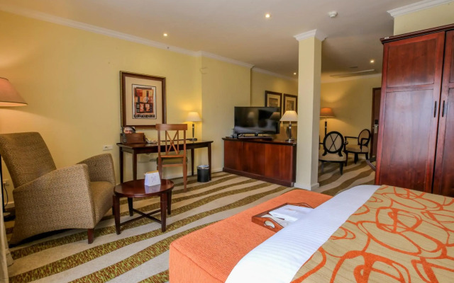 Kigali Serena Hotel