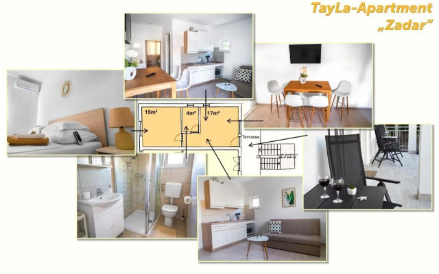 TayLa-Apartment Vodice