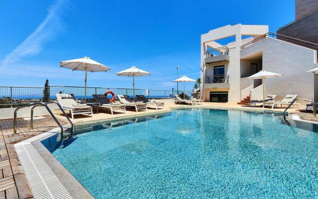 Bella Vista Hotel by Checkin
