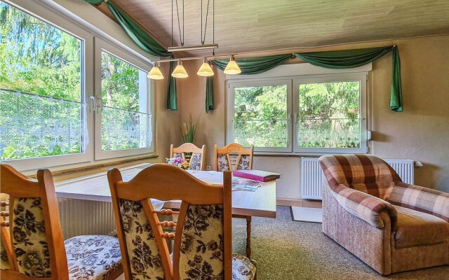 Beautiful Home in Harzgerode OT D. With 1 Bedrooms and Wifi